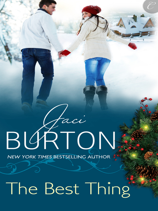 Title details for The Best Thing by Jaci Burton - Available